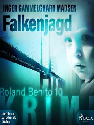 cover image of Falkenjagd--Roland Benito-Krimi 10